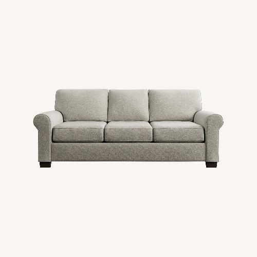 Used Pottery Barn Buchanan Roll Arm Sofa (87") for sale on AptDeco