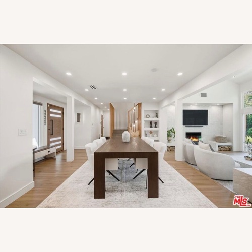 Used Restoration Hardware Machinto Dining Table 96” for sale on AptDeco