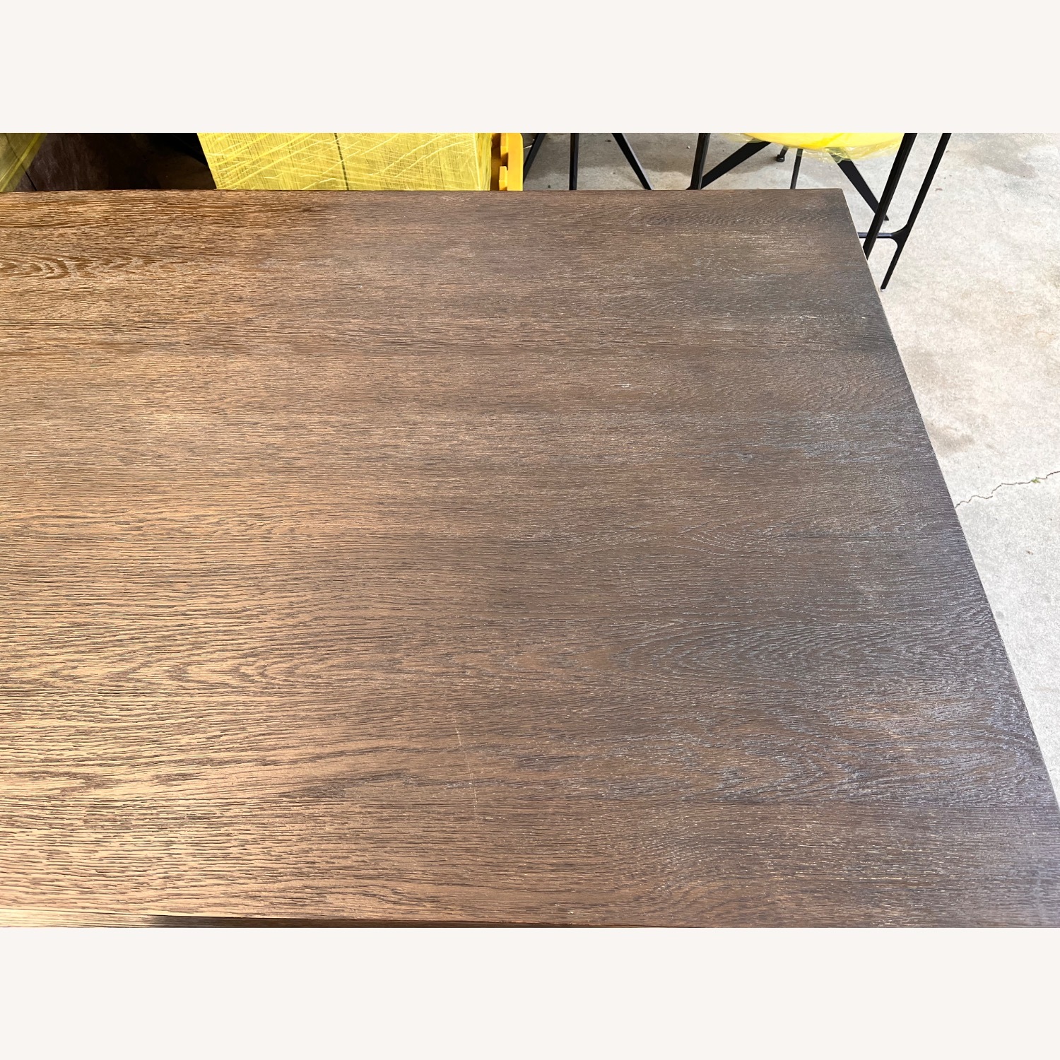 Restoration Hardware Machinto Dining Table 96” - image-6