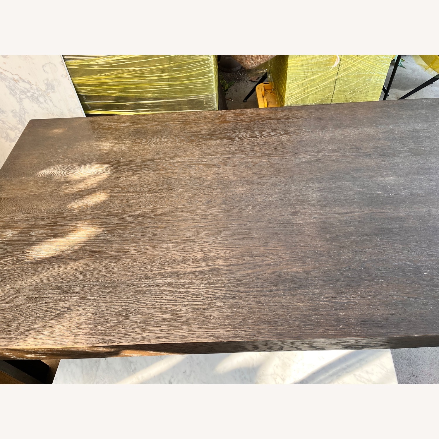 Restoration Hardware Machinto Dining Table 96” - image-5