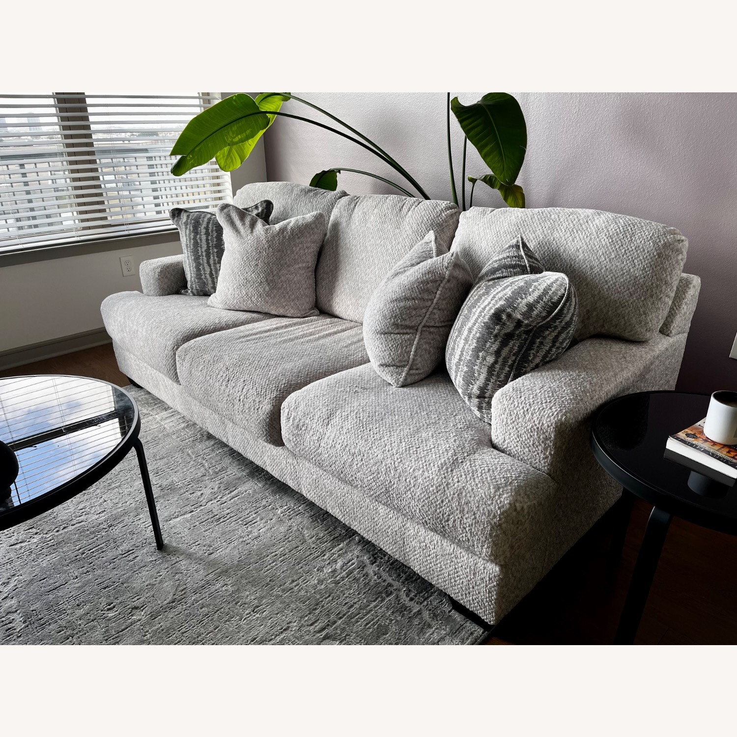 Ashley Furniture Brebryan Sleeper Sofa - image-2