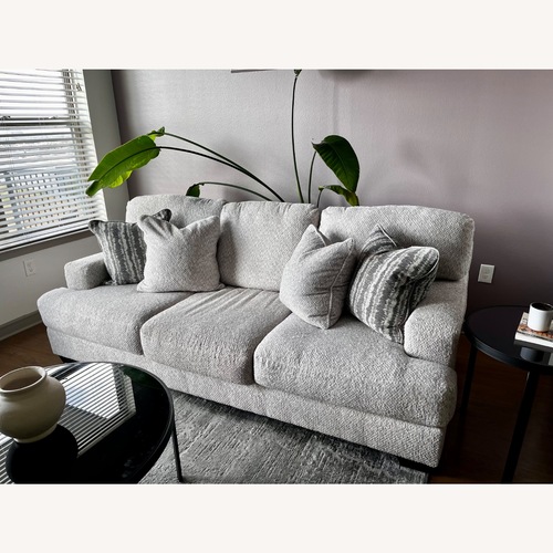 Used Ashley Furniture Brebryan Sleeper Sofa for sale on AptDeco