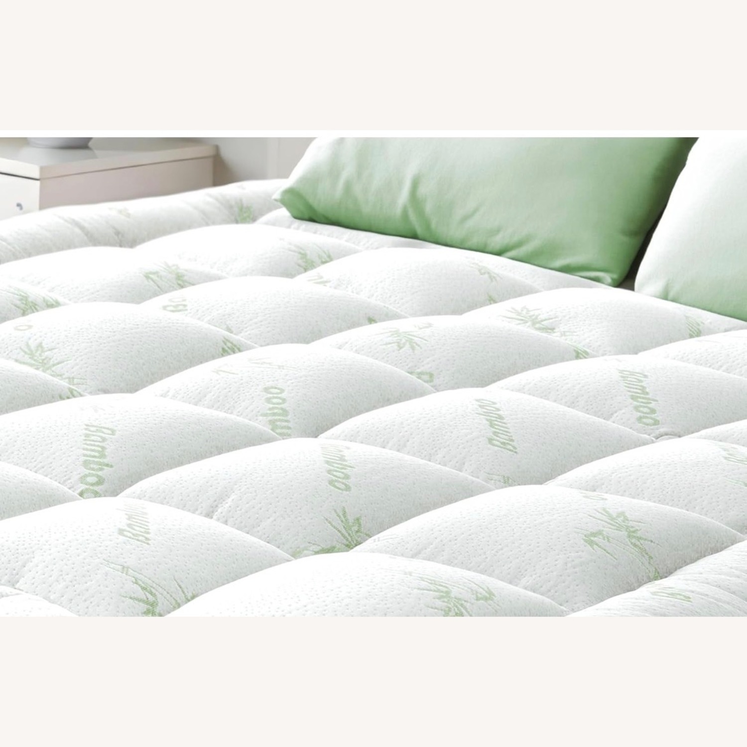 Quality King Size Bed with Pillow Top Included  - image-3