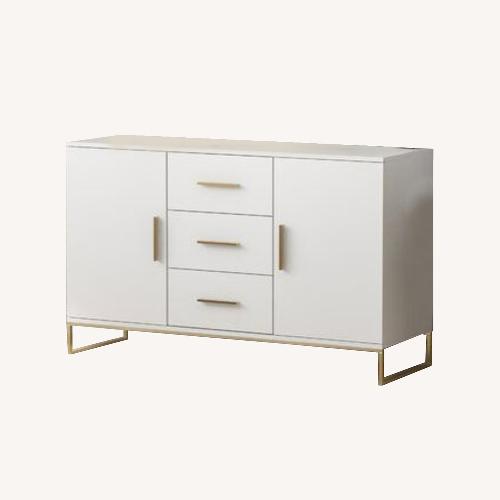 Used Willa Arlo Interiors Server for sale on AptDeco