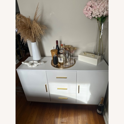 Used Willa Arlo Interiors Server for sale on AptDeco