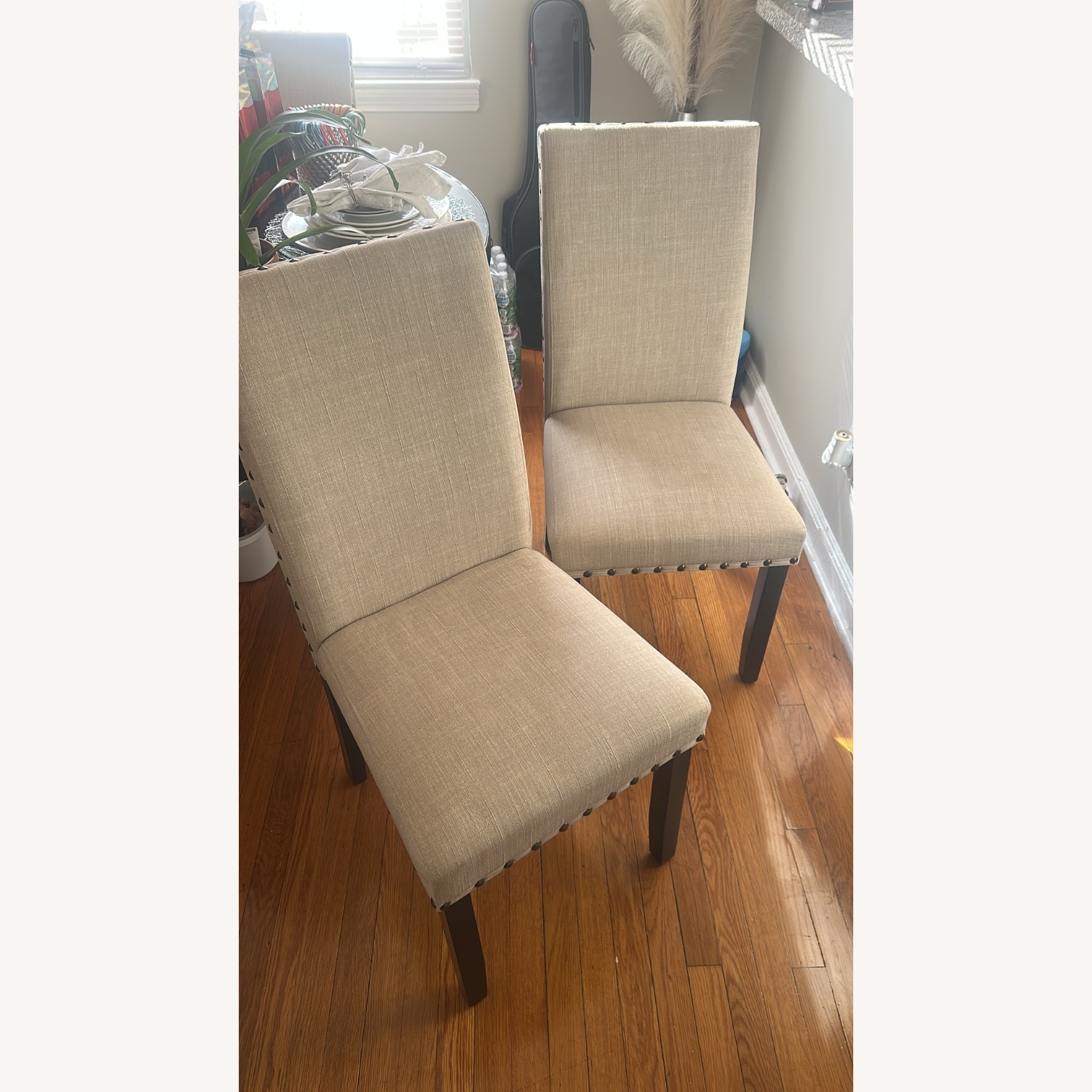 Lark Manor Dining Set with 4 Chairs - image-2