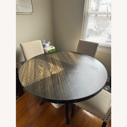 Used Lark Manor Dining Set with 4 Chairs for sale on AptDeco