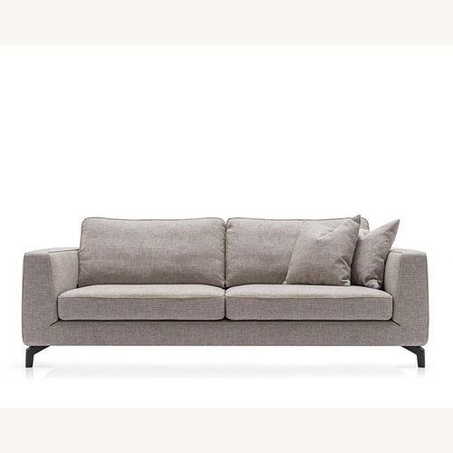 Used Calligaris Carré Dark Gray 2 Seater Sofa for sale on AptDeco