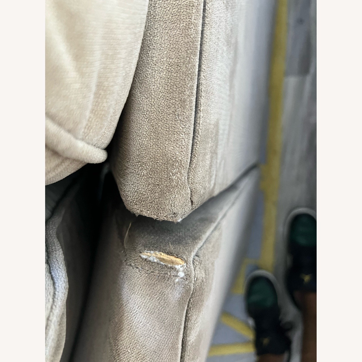 Raymour and Flanigan Artemis II Sectional Sofa - image-4