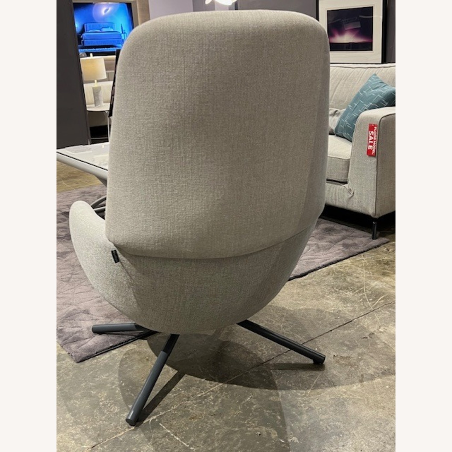 Calligaris Comfy Armchair - image-2