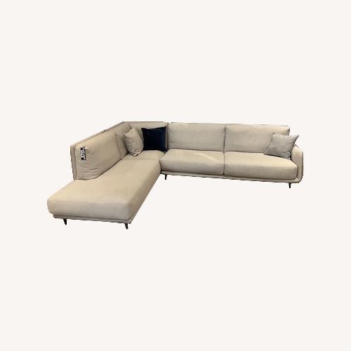 Used Ditre Italia Elliott Sectional for sale on AptDeco