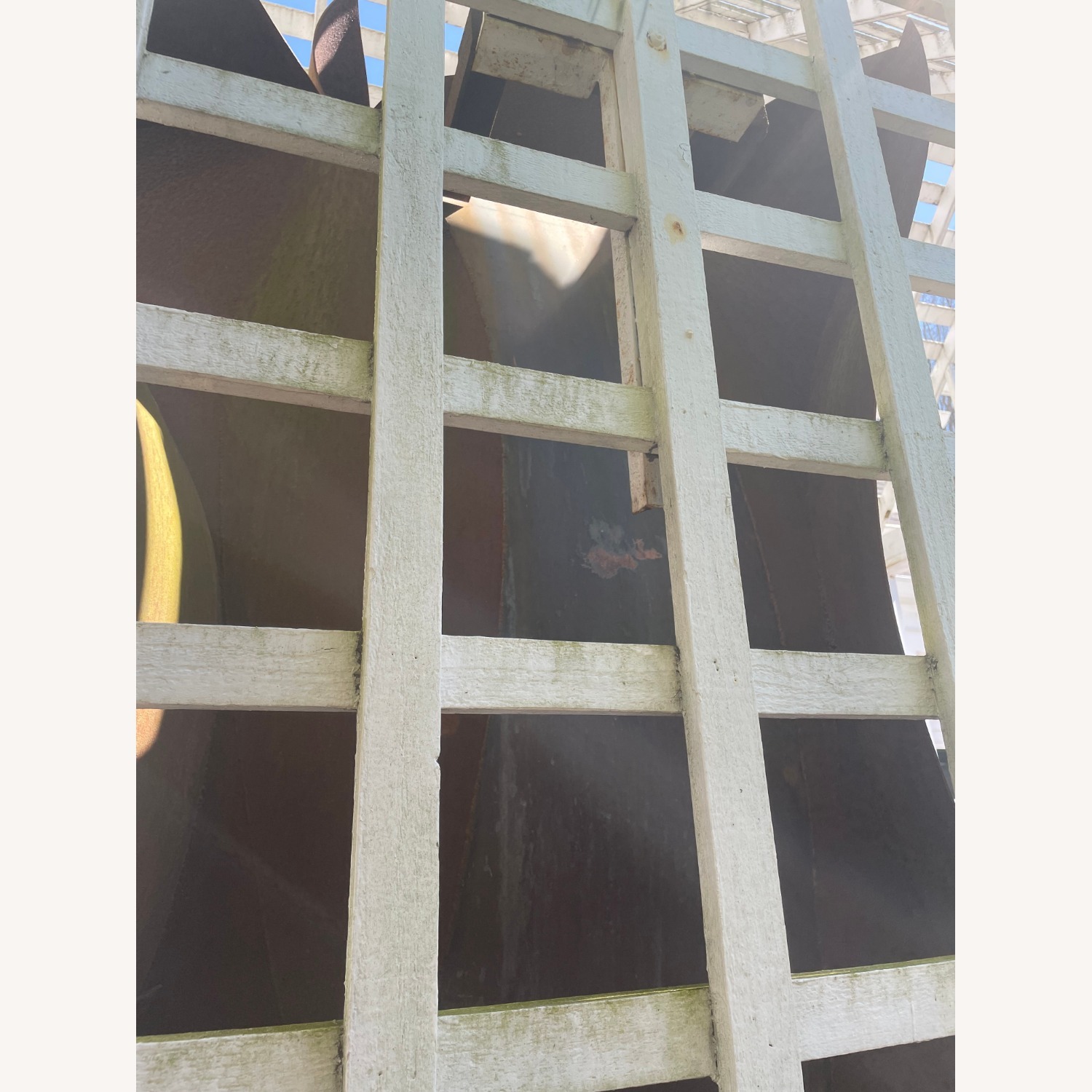 Copper Abstract Outdoor Sculptures / Statues - image-6