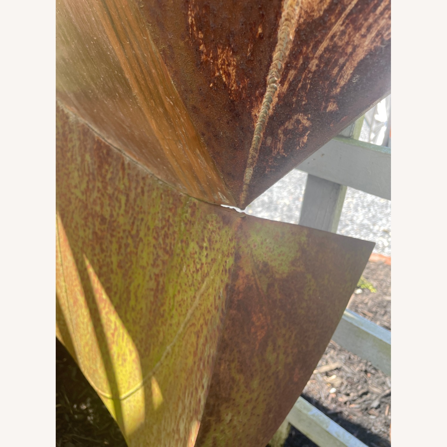 Copper Abstract Outdoor Sculptures / Statues - image-9