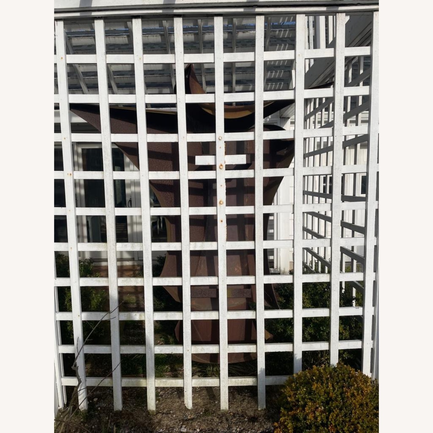 Copper Abstract Outdoor Sculptures / Statues - image-5