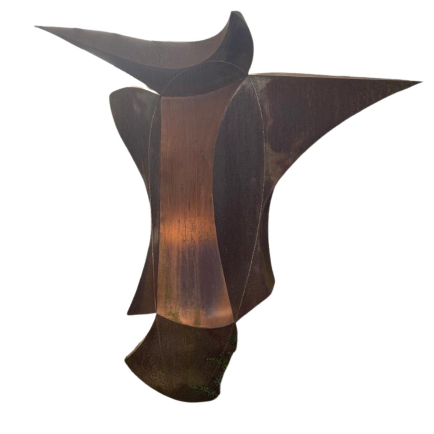 Copper Abstract Outdoor Sculptures / Statues - image-11