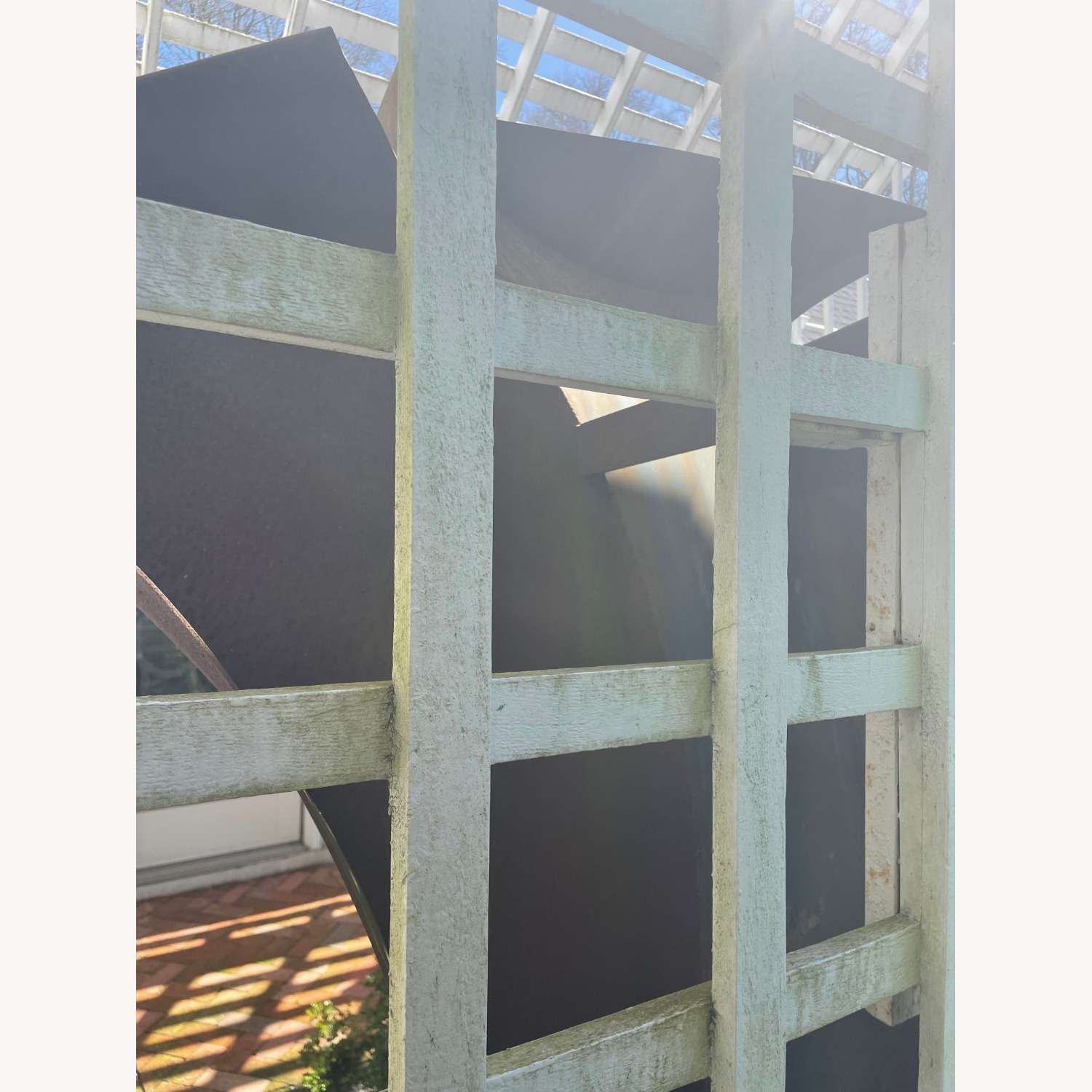 Copper Abstract Outdoor Sculptures / Statues - image-7