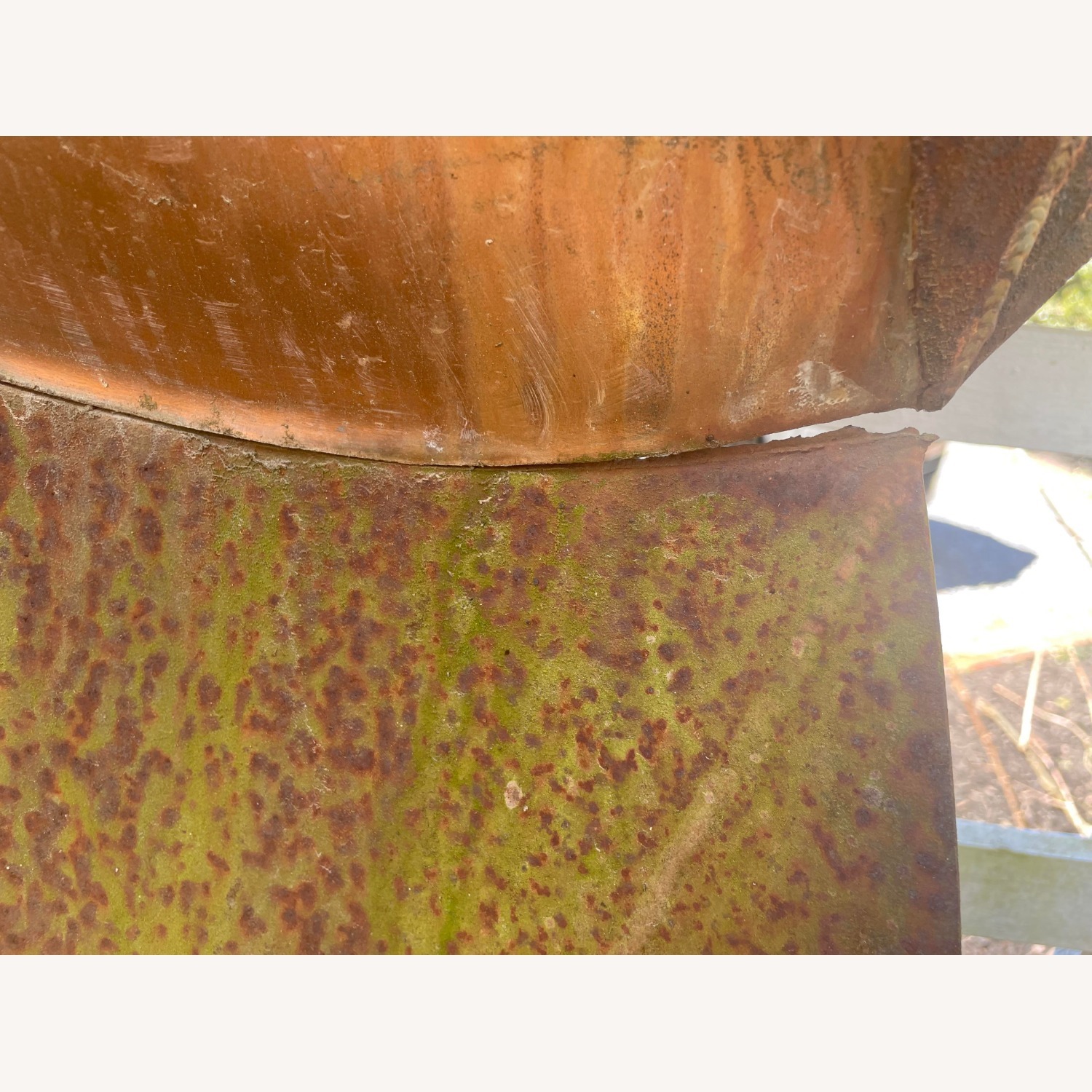 Copper Abstract Outdoor Sculptures / Statues - image-8