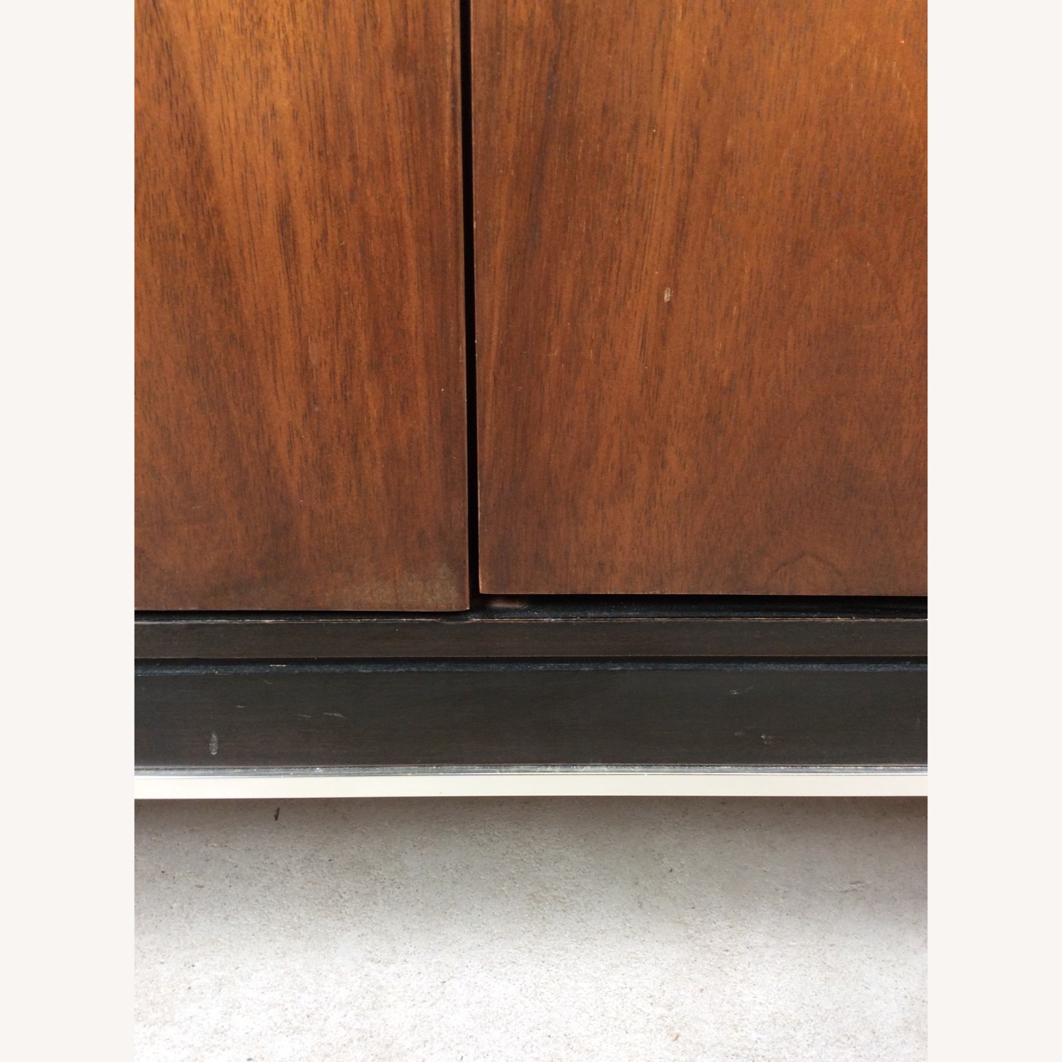 Mid Century Lowboy by Martinsville with Chrome - image-24