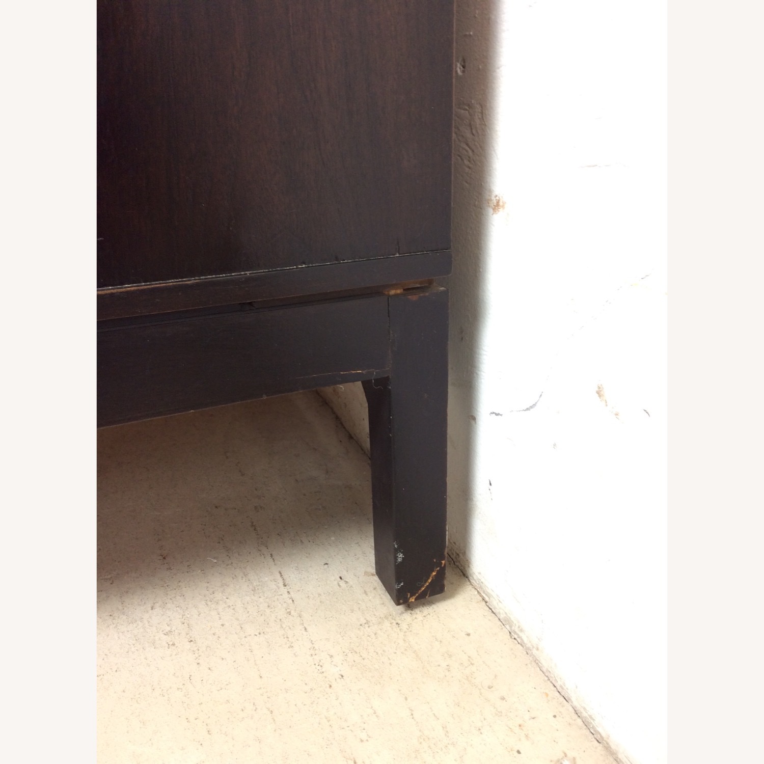 Mid Century Lowboy by Martinsville with Chrome - image-21