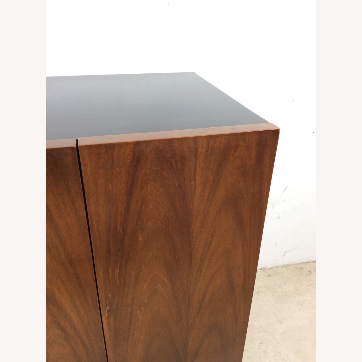 Mid Century Lowboy by Martinsville with Chrome - image-20