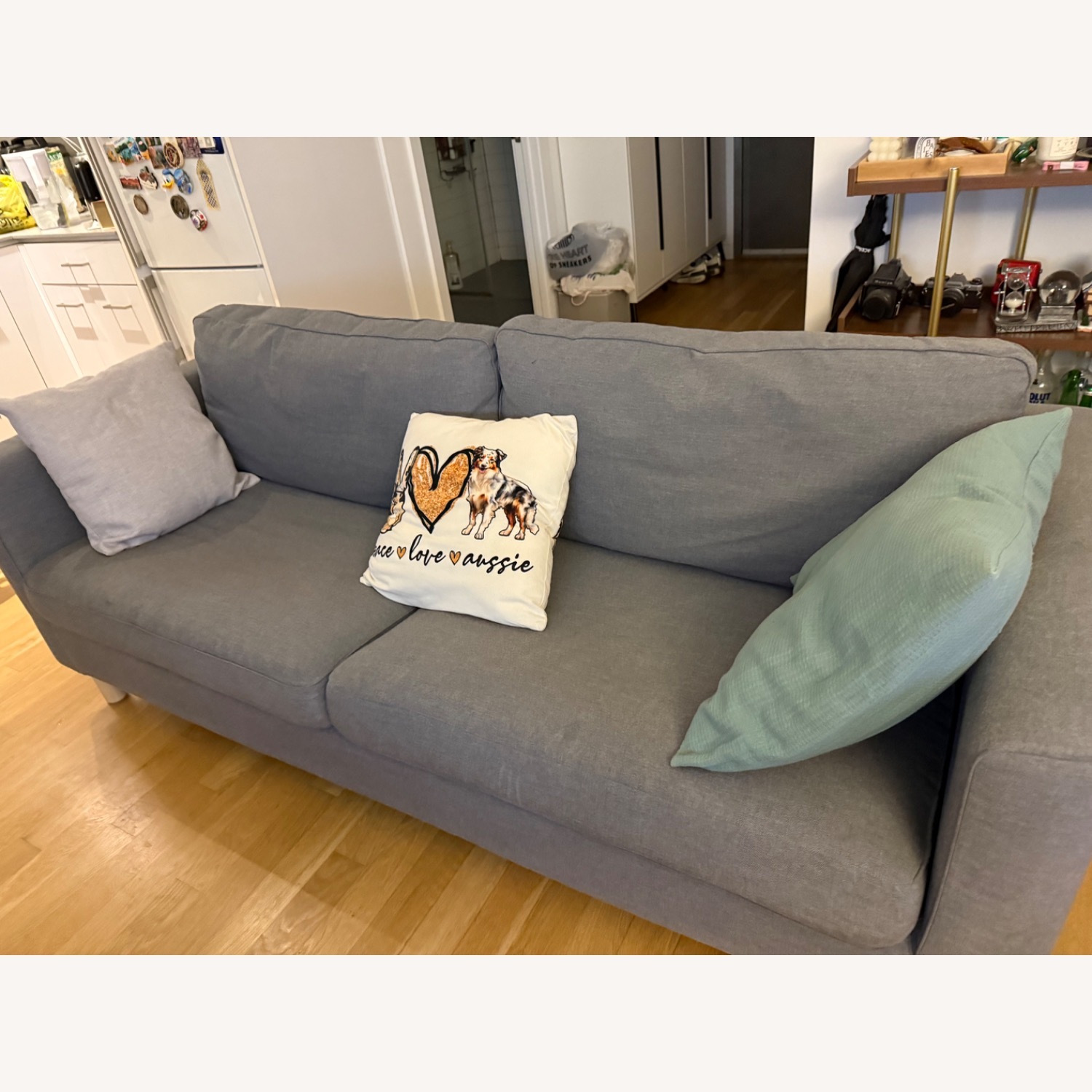 KEA PÄRUP 3-seat sofa - image-1