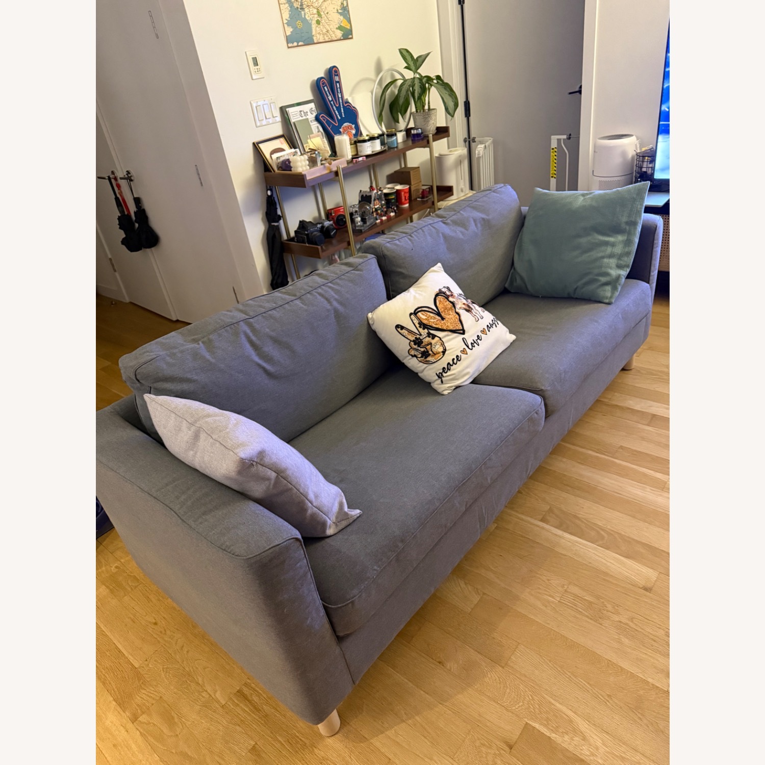 KEA PÄRUP 3-seat sofa - image-2