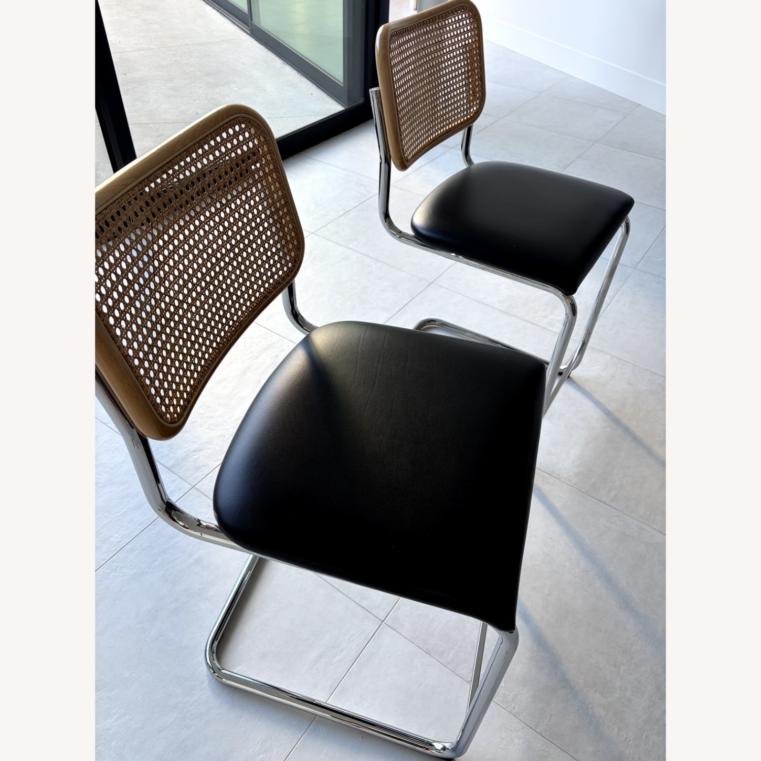 Knoll Cesca Stools - image-3