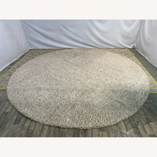 Used Safavieh Natura Area Rug in Beige/Ivory for sale on AptDeco