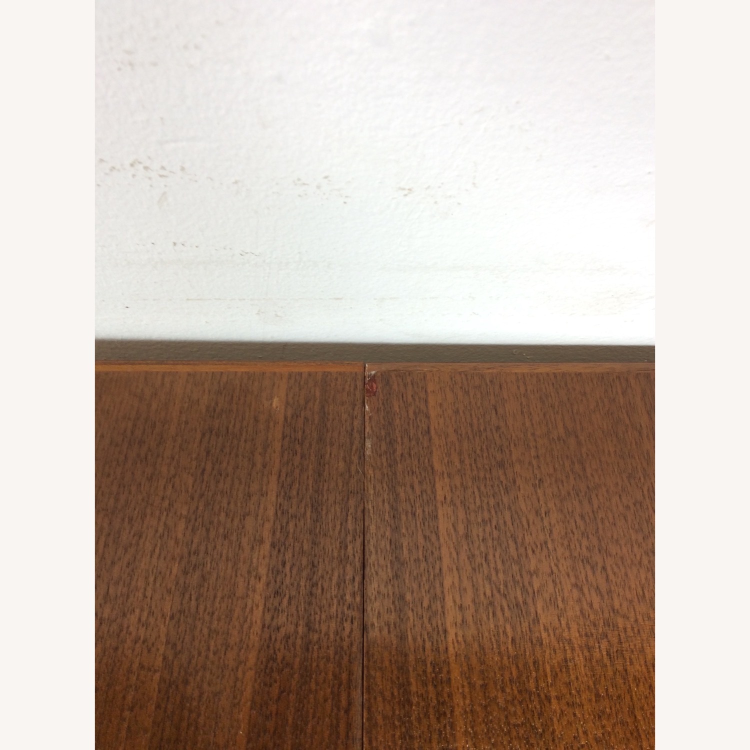 Danish Modern Teak Oval Dining Table with 3 Leafs - image-32