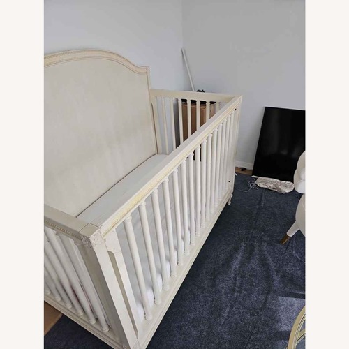 Used Bellina Arched Conversion Crib for sale on AptDeco