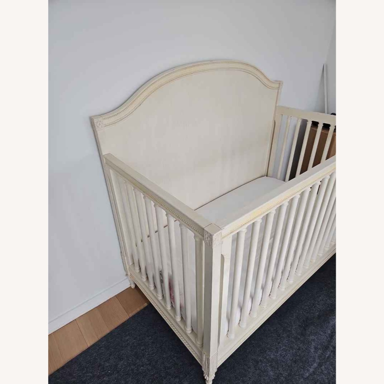 Bellina Arched Conversion Crib - image-5