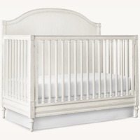 Bellina Arched Conversion Crib