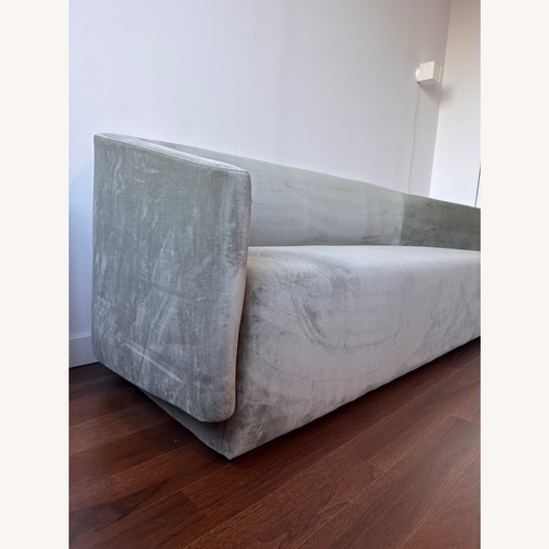 Used Rove Concepts Green 3+ Seater Sofa for sale on AptDeco