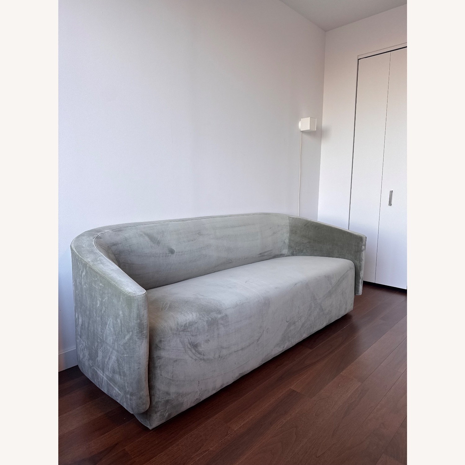 Rove Concepts Green 3+ Seater Sofa - image-2
