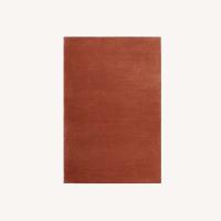 Nordic Knots Brick Rug