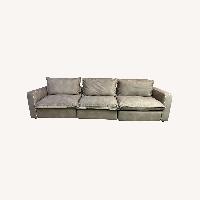 HomeBody Luxe 3 Seat Reclining Sofa