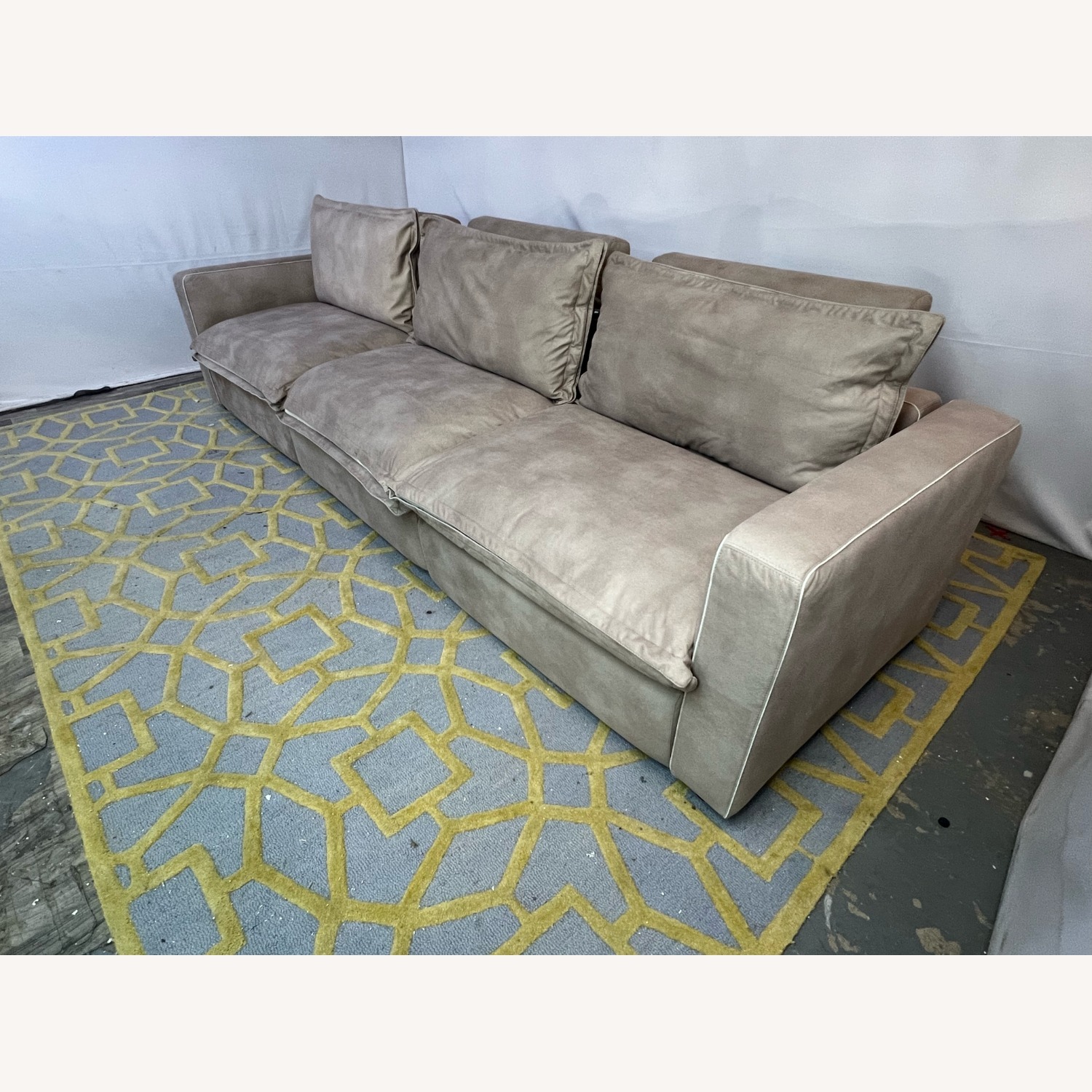 HomeBody Luxe 3 Seat Reclining Sofa - image-2