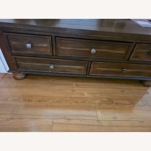 Used Ashley Furniture Danabrin Coffee Table for sale on AptDeco