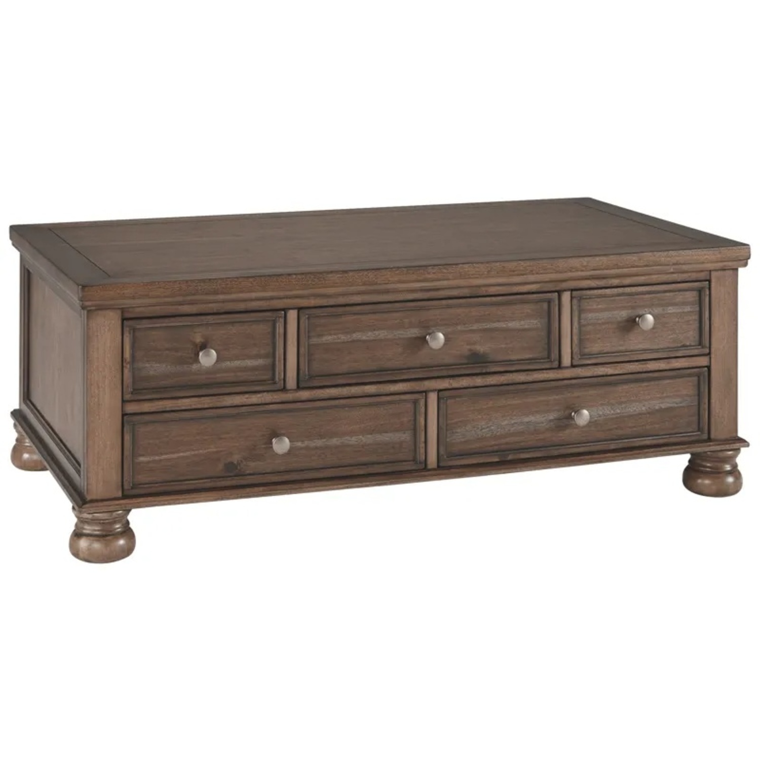 Ashley Furniture Danabrin Coffee Table - image-6