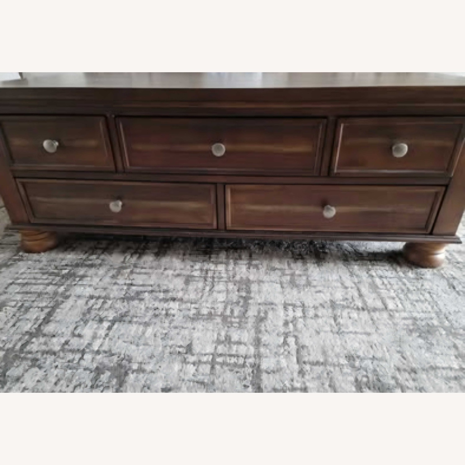 Ashley Furniture Danabrin Coffee Table - image-2