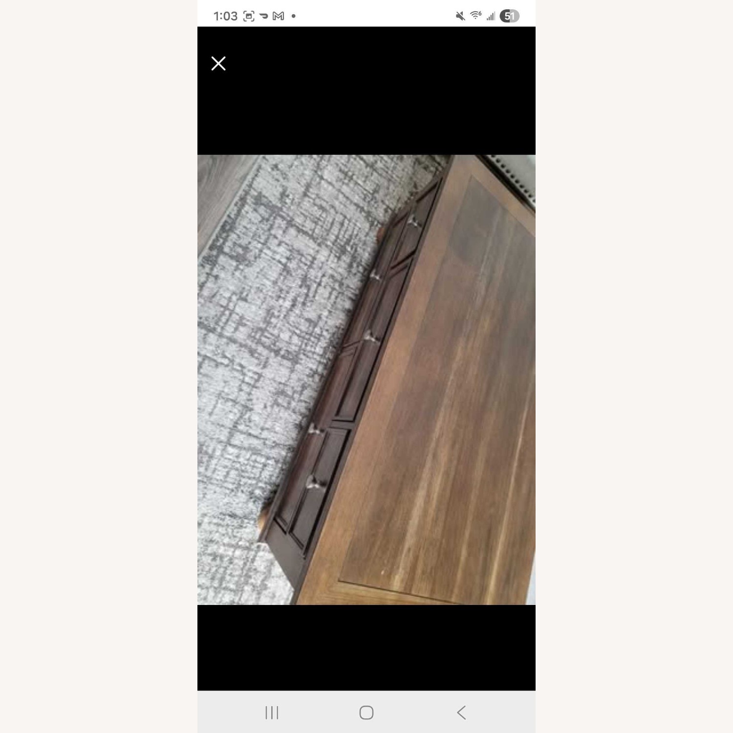 Ashley Furniture Danabrin Coffee Table - image-4