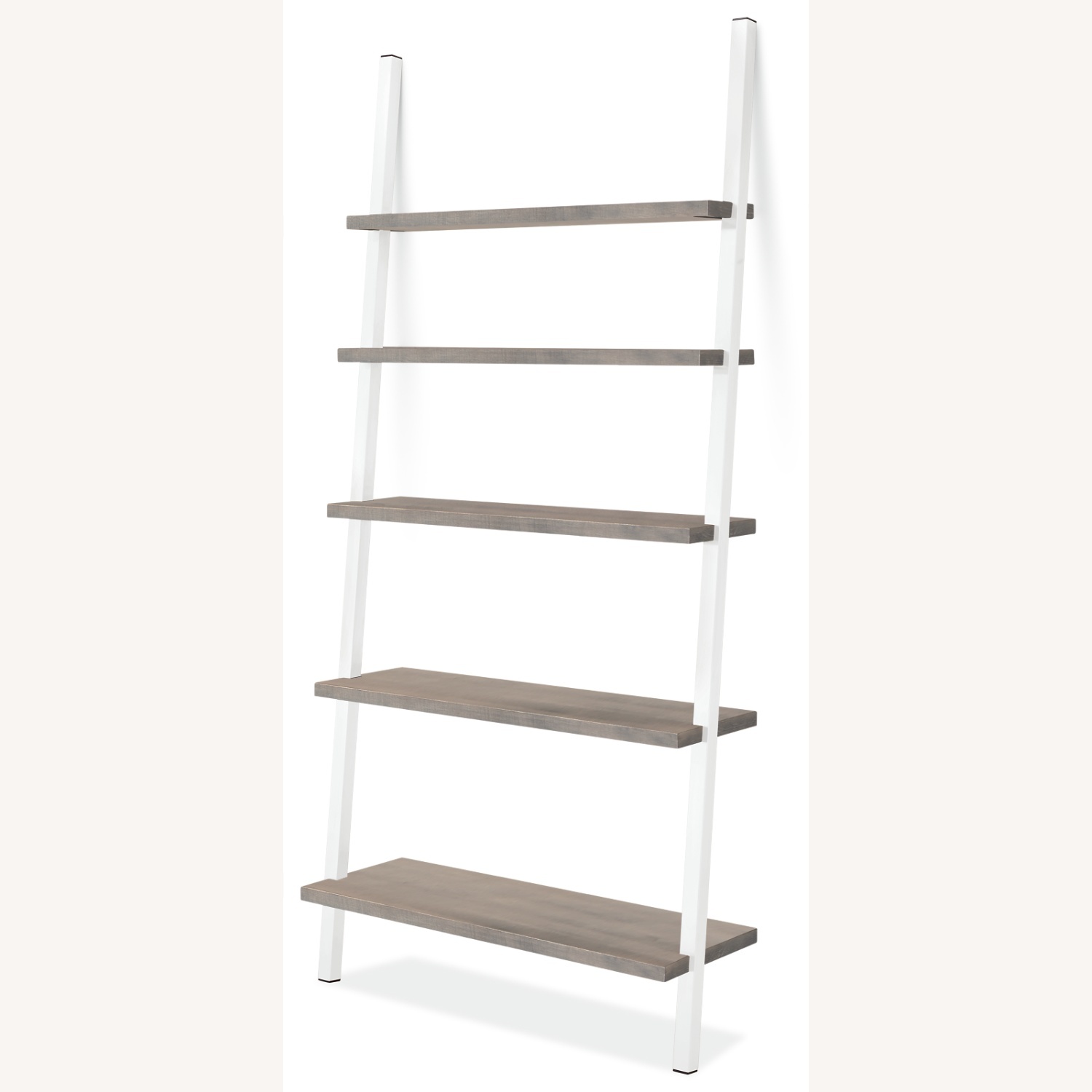 Room & Board Gallery Light Gray Bookcase - image-7