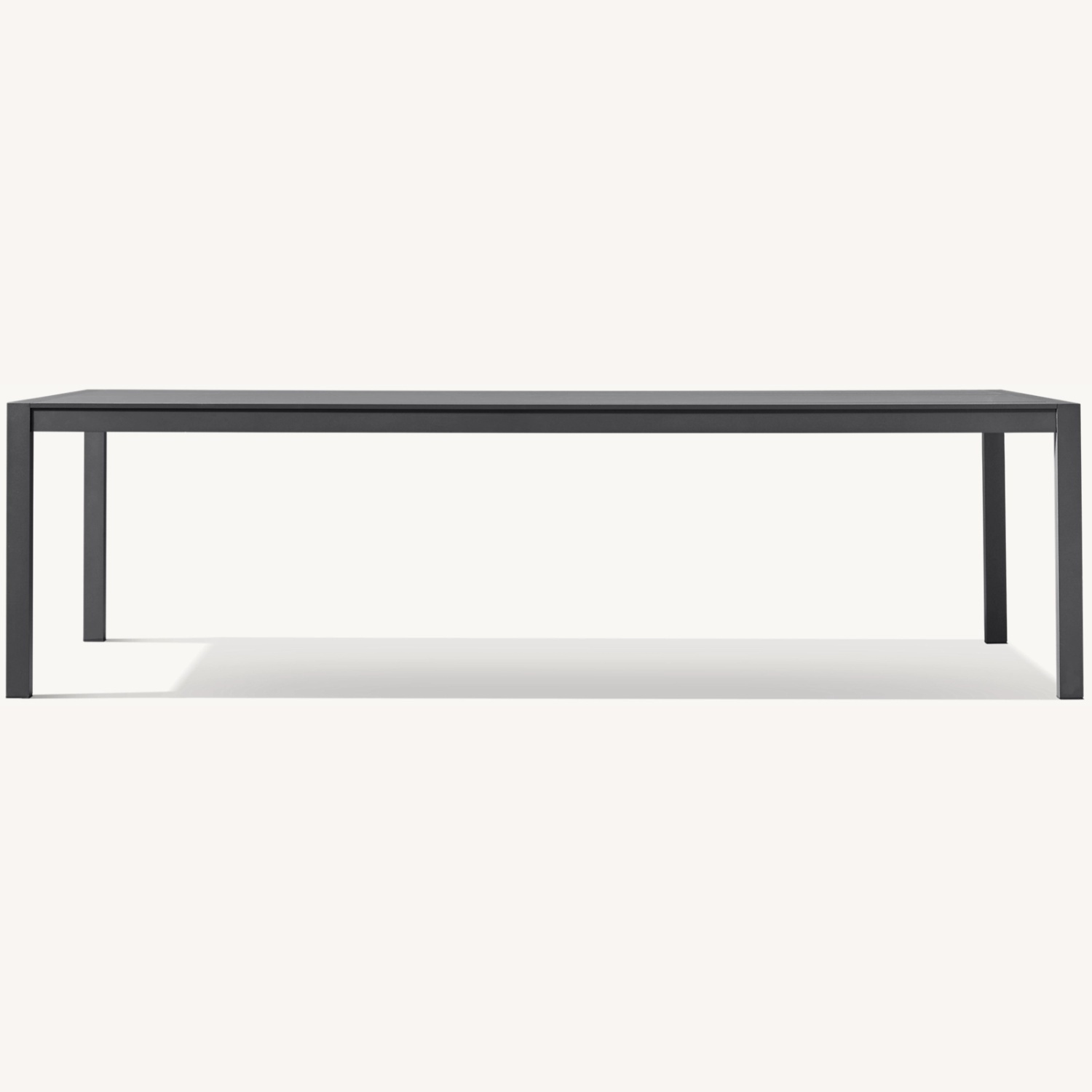 Restoration Hardware Aegean 84" Dining Table - image-4