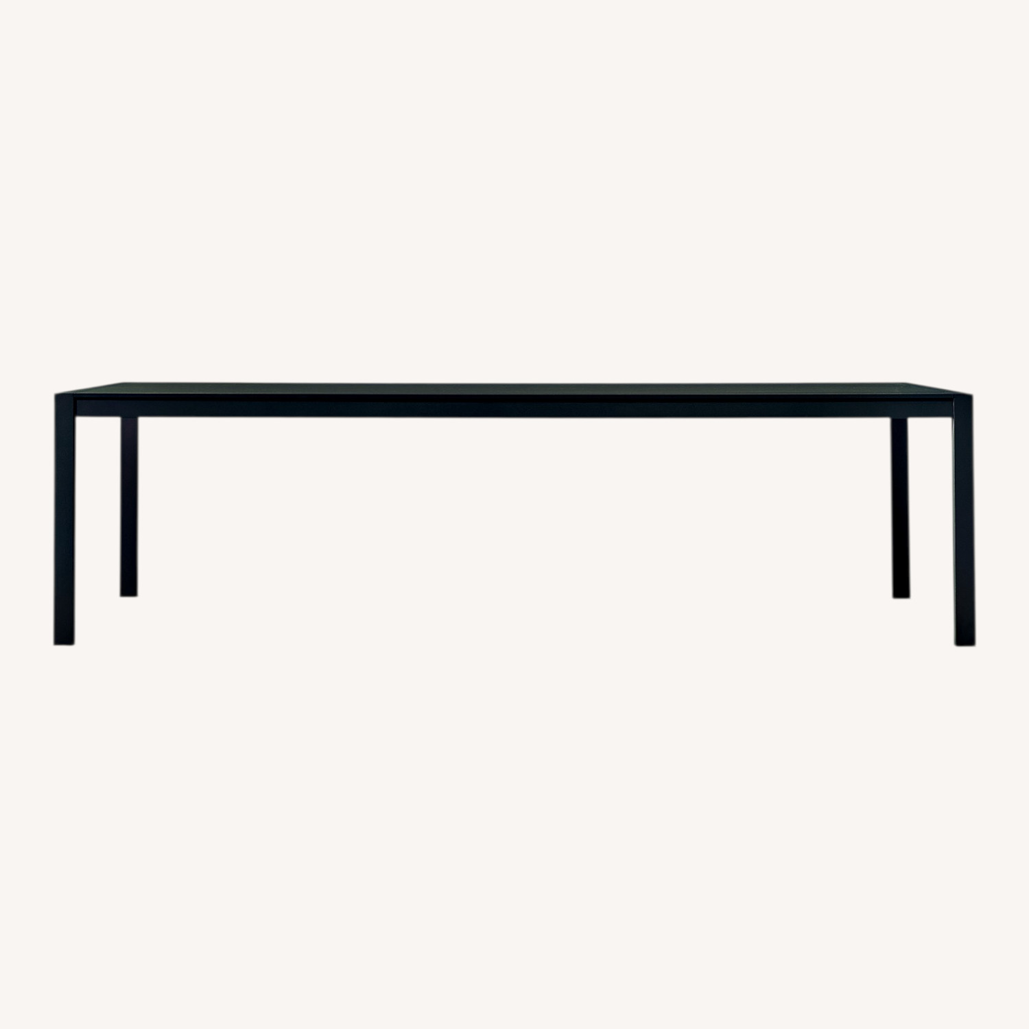 Restoration Hardware Aegean 84" Dining Table - image-0