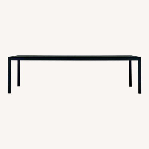 Used Restoration Hardware Aegean 84" Dining Table for sale on AptDeco