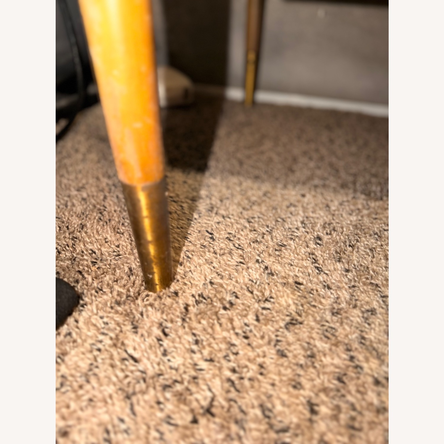 John Widdicomb Light Brown Desk - image-9