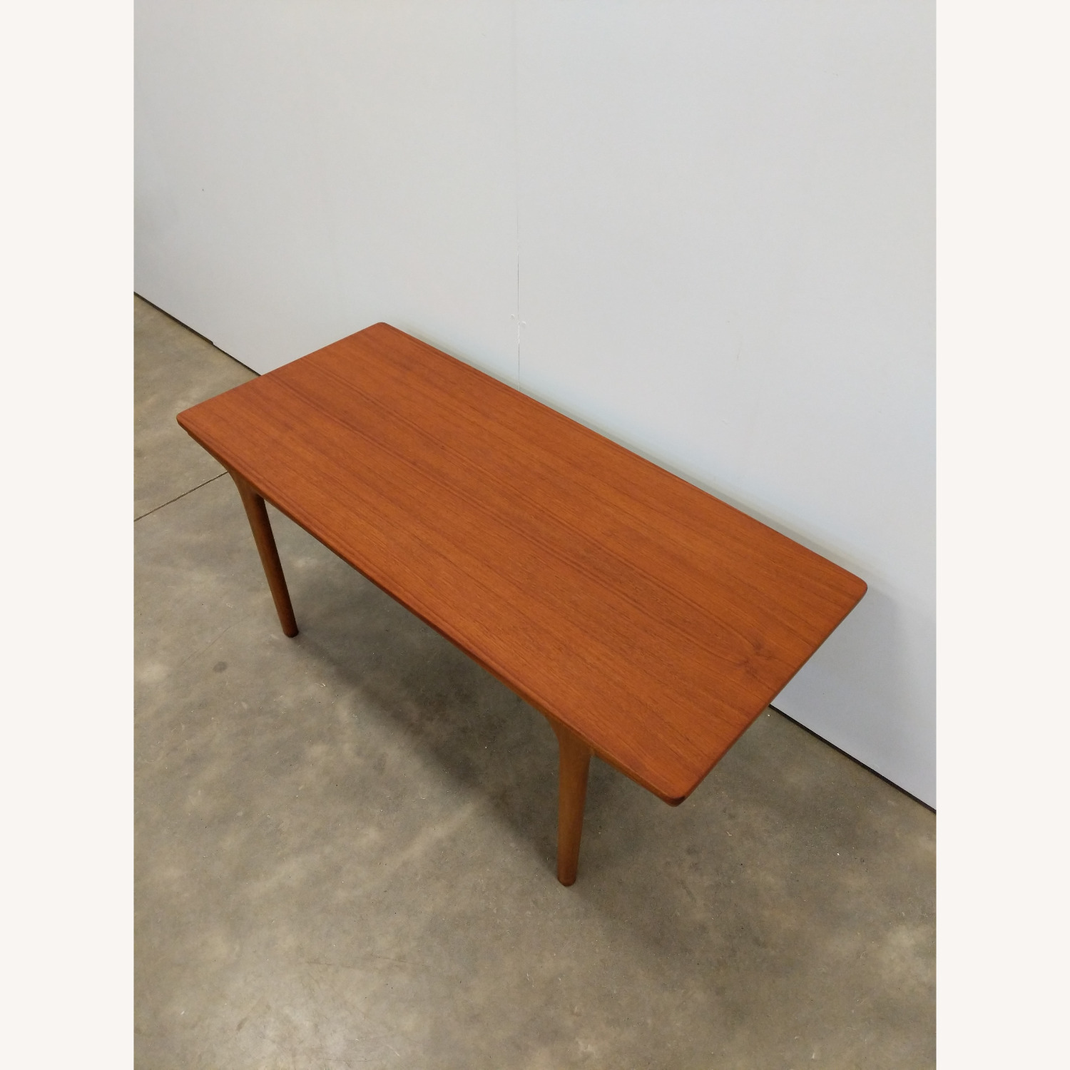 Vintage Mid Century Modern Teak Coffee Table - image-6