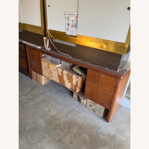 Used Rafael Desk 2 for sale on AptDeco