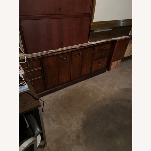 Used Modern Desk for sale on AptDeco