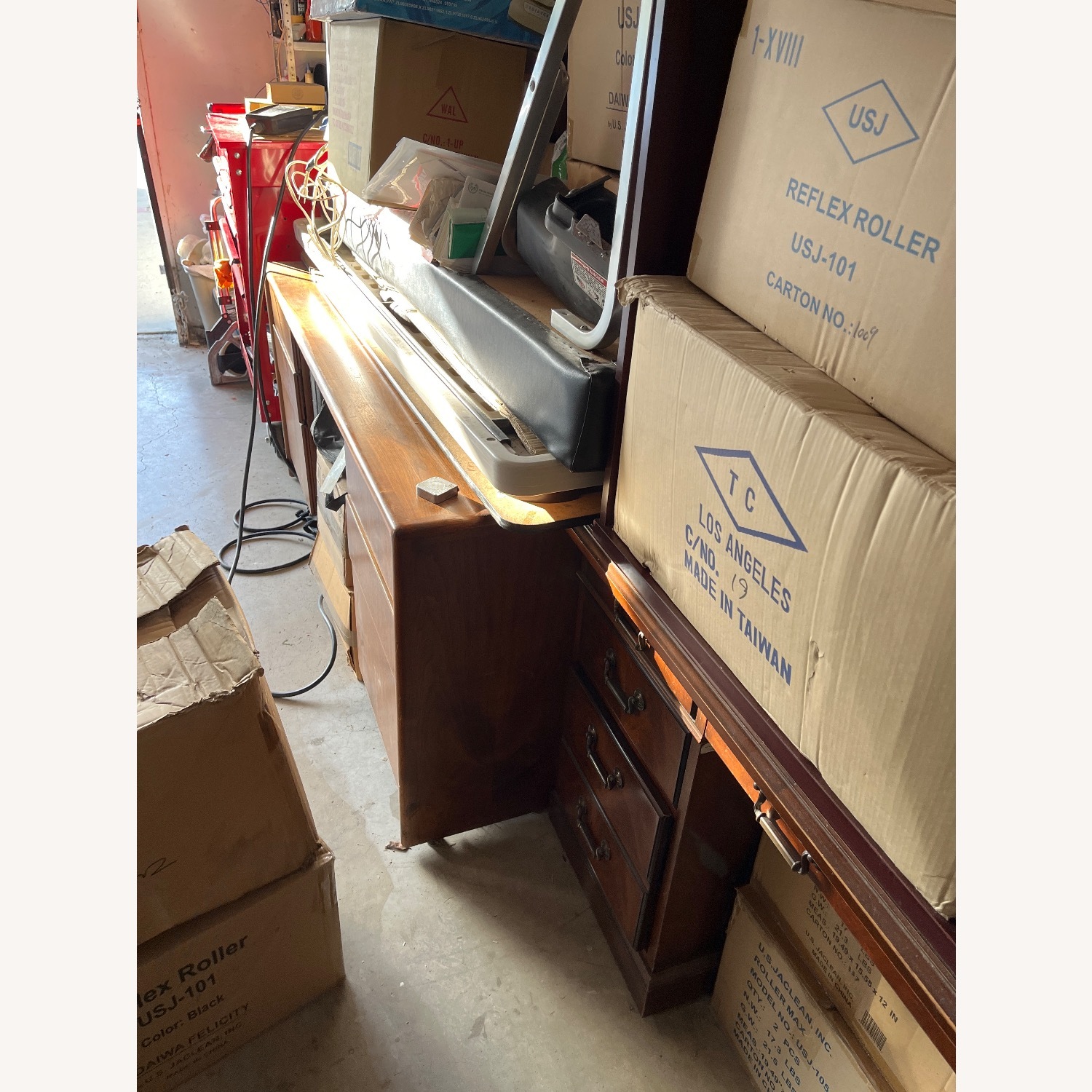 Contemporary Desk - image-2